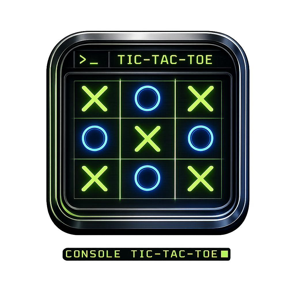 Tic-Tac-Toe